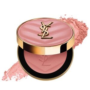 Yves Saint Laurent Make Me 24H Buildable Powder Blush - Rose Haze